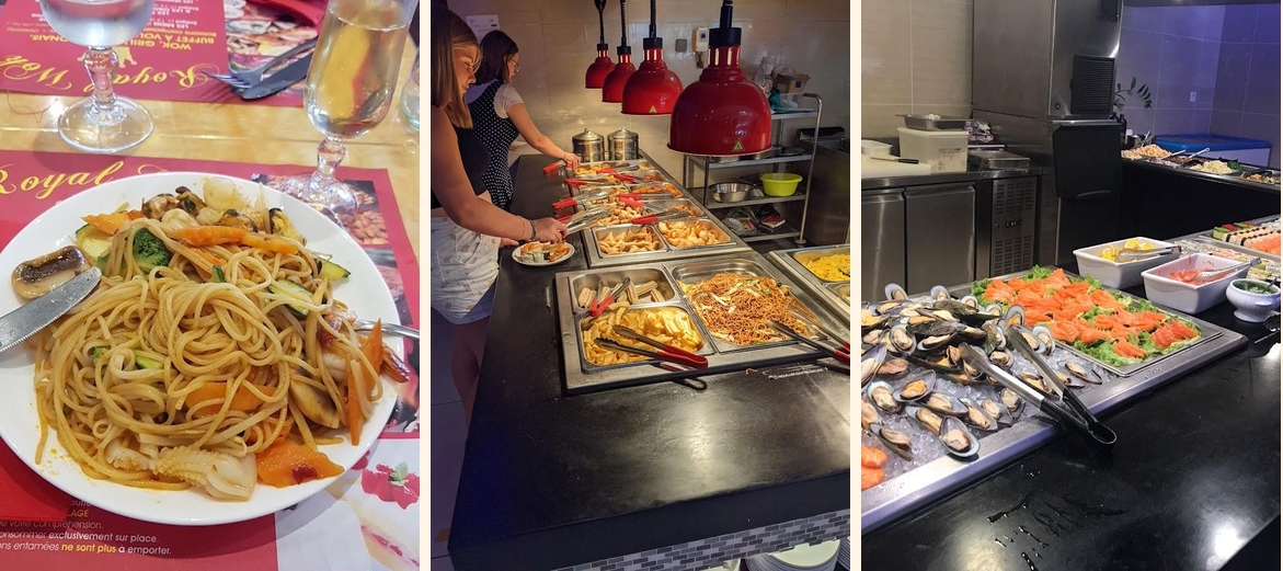 Royal Wok - Gallery Image 3