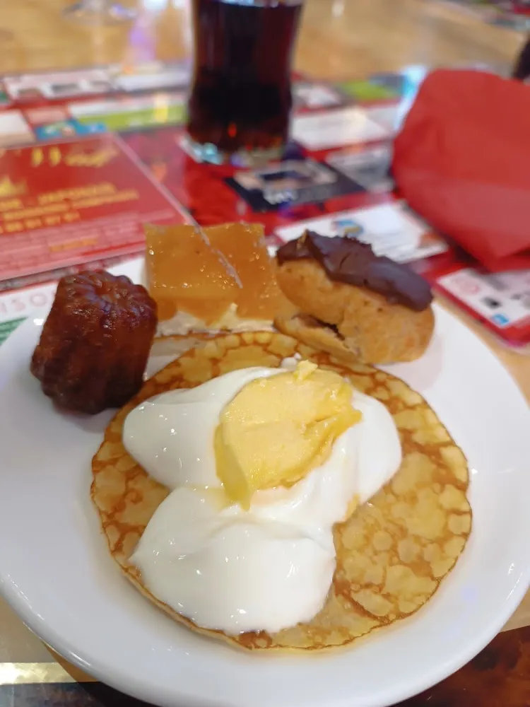 Desserts Pâtisseries Diverses