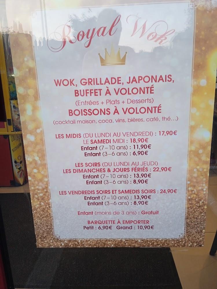 Royal Wok - Menu Image 3