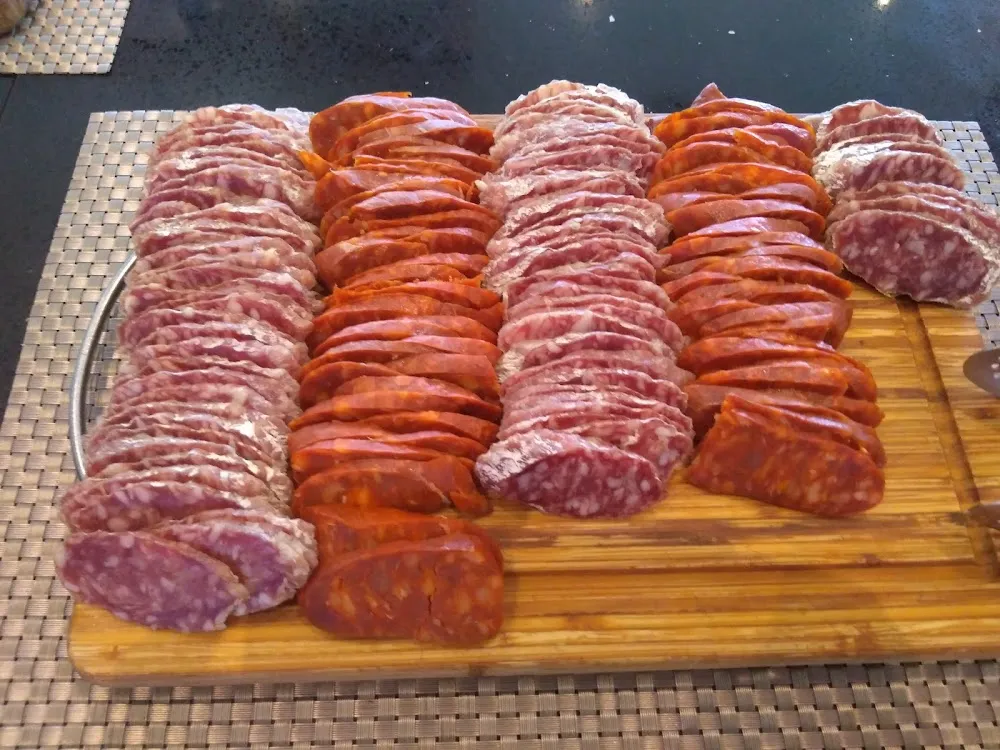 Plateau de Charcuterie